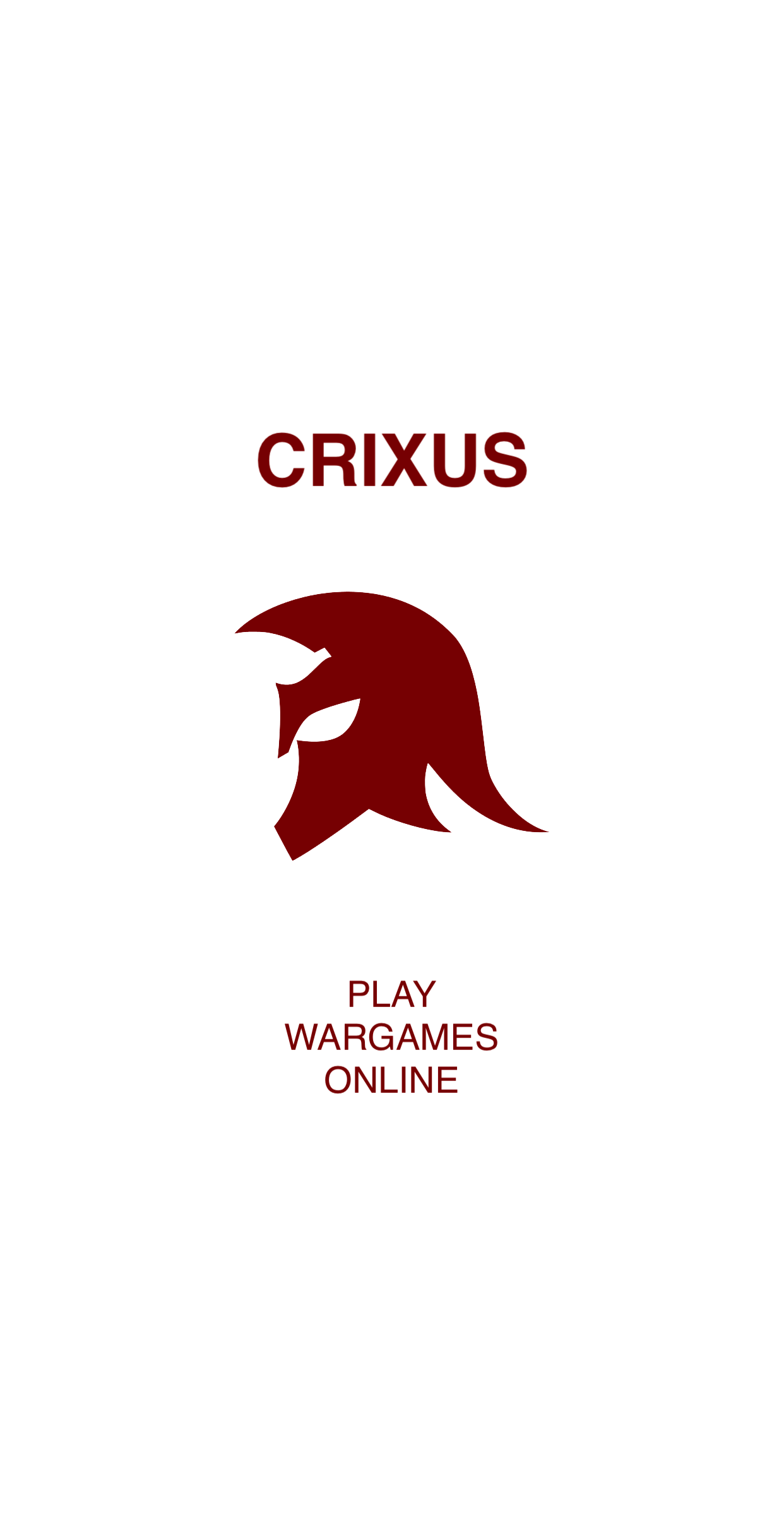 The Crixus app